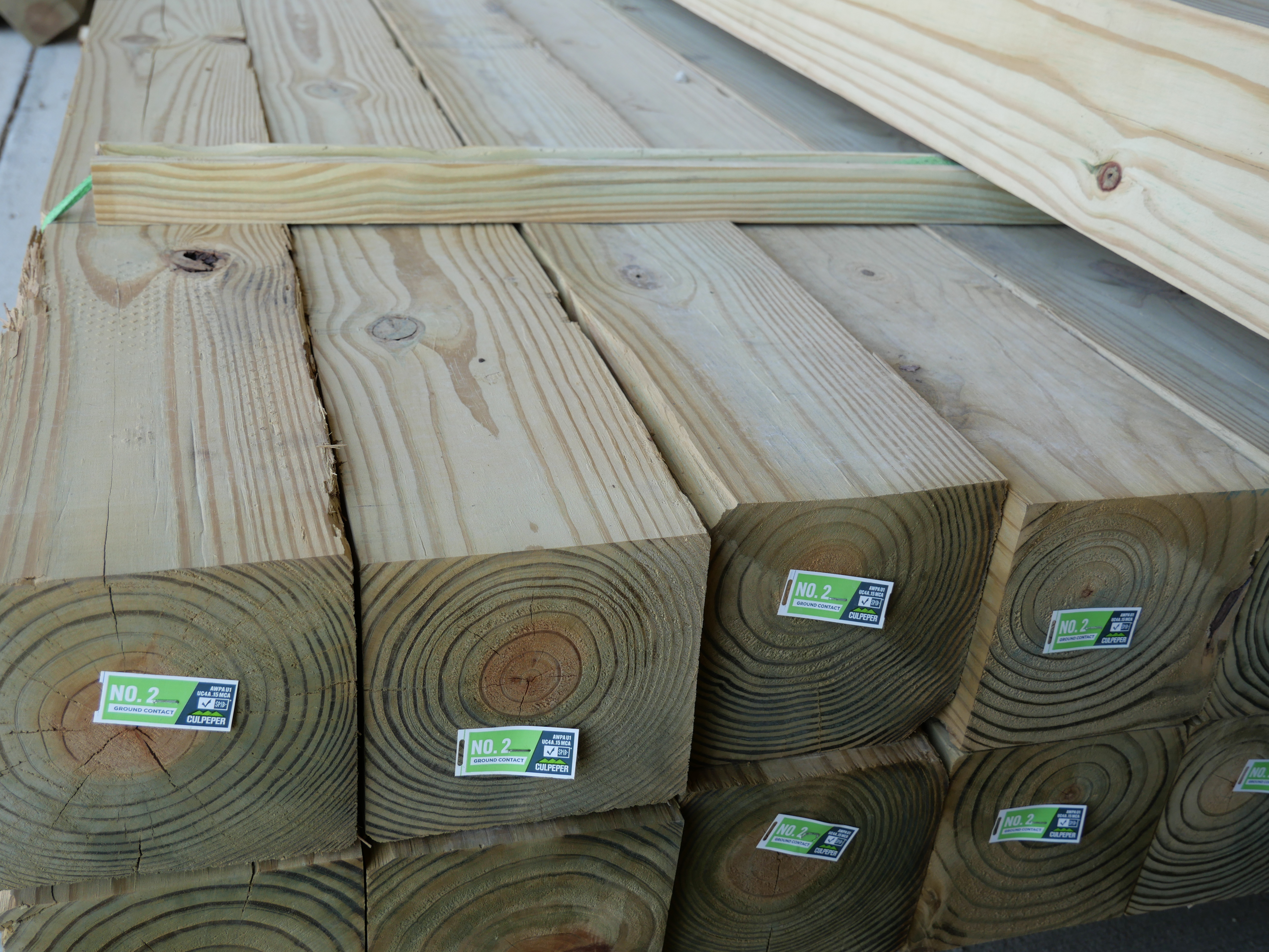 Timber Products